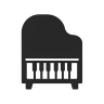 Icono de Piano